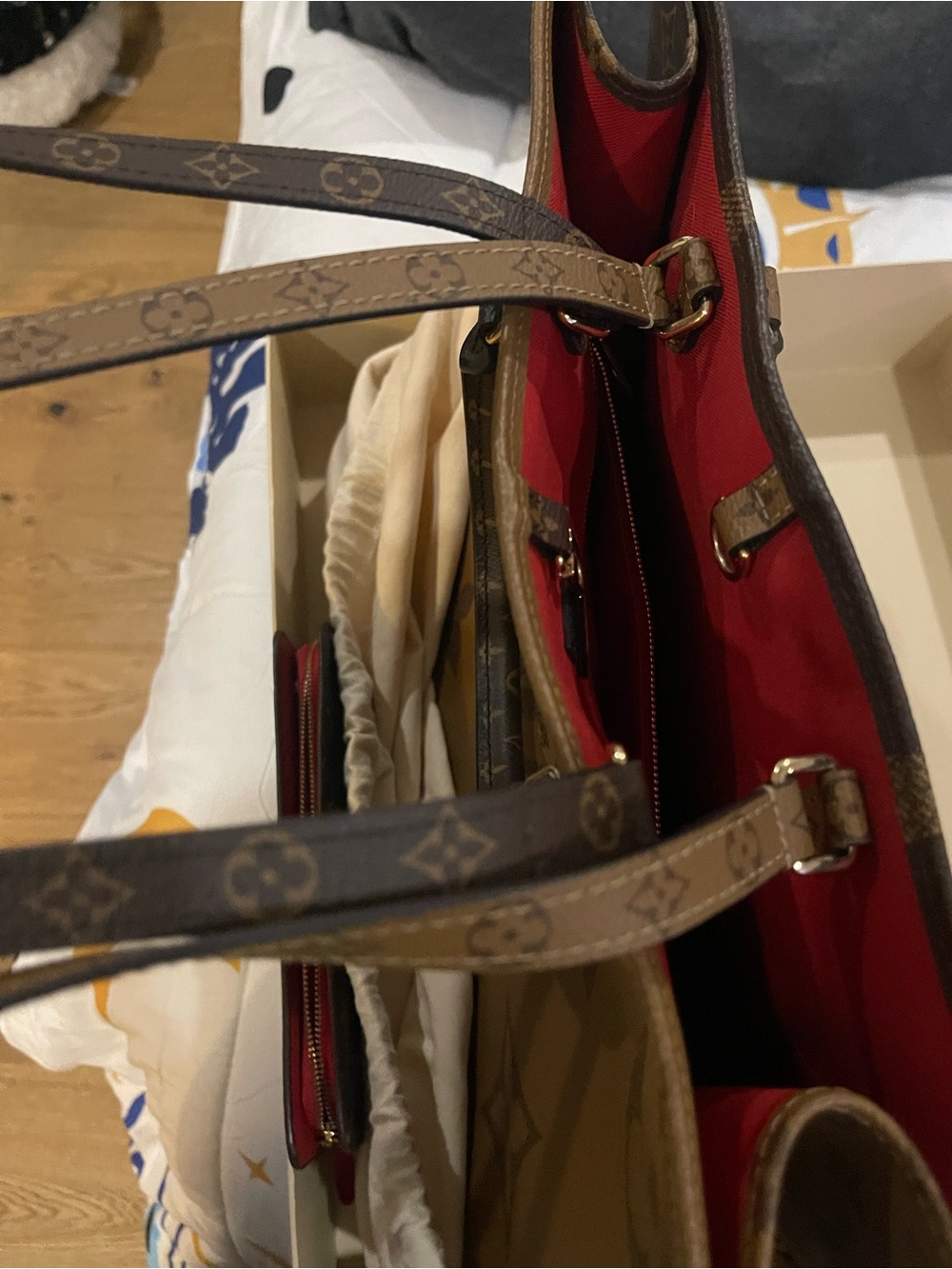 Louis Vuitton Bag NEW - Picture 15 of 16